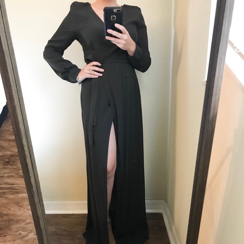 NWOT VICI Dolls Maxi Dress